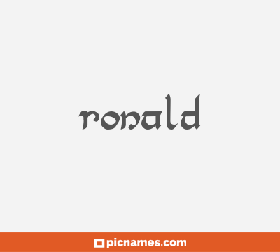 Ronald