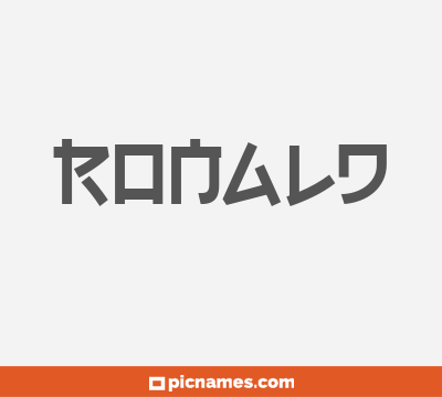 Ronald