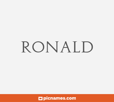 Ronald