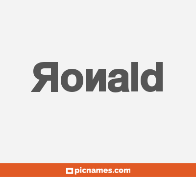 Ronald