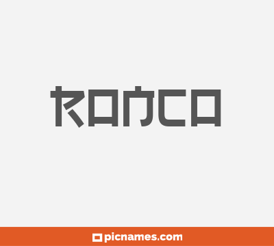 Ronco