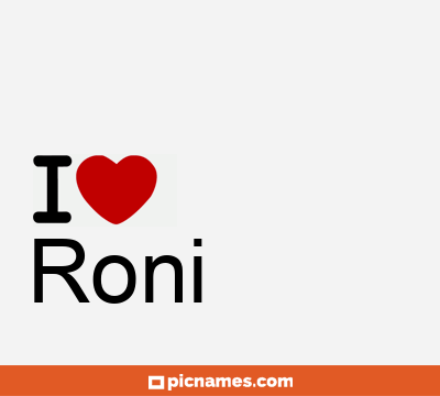 Roni