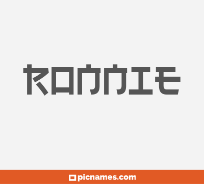 Ronnie