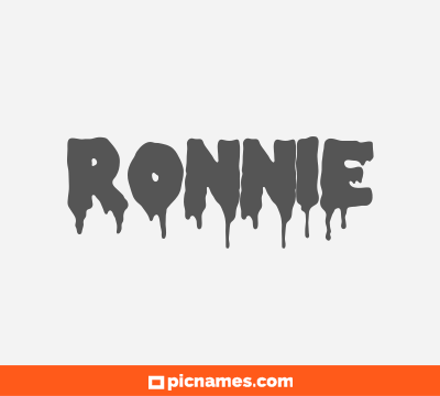 Ronnie