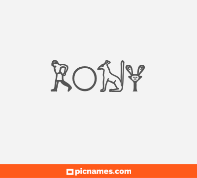 Rony