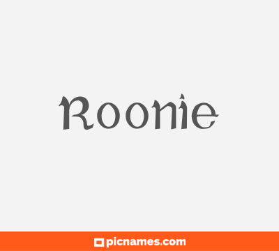 Roonie