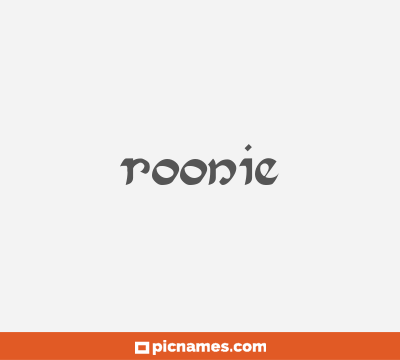 Roonie