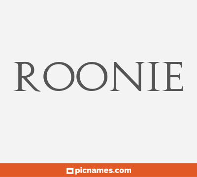 Roonie