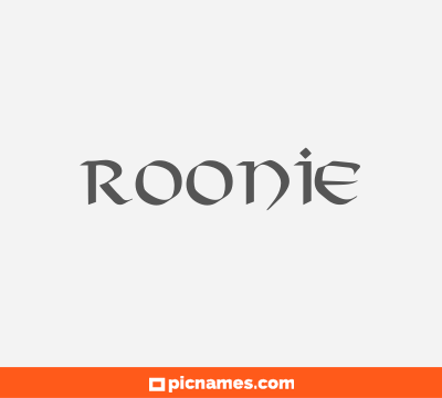 Roonie