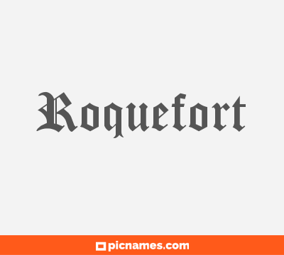 Roquefort