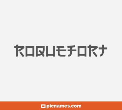 Roquefort