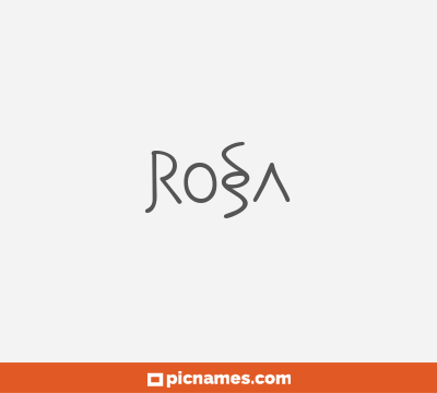 Rosa