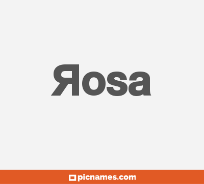 Rosa