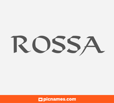 Rosa