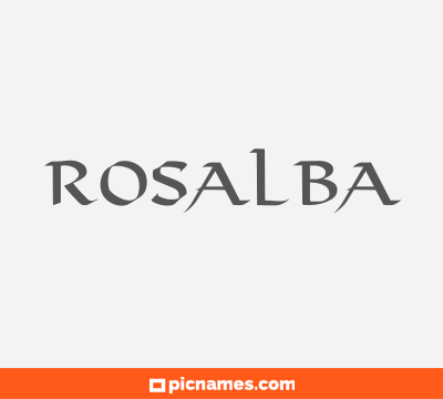 Rosalba