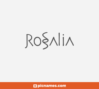 Rosalia