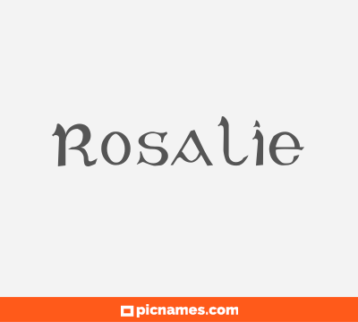 Rosalie