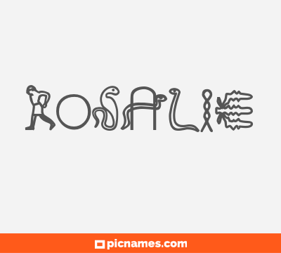 Rosalie