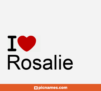 Rosalie