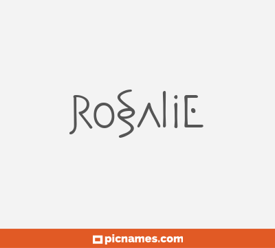Rosalie