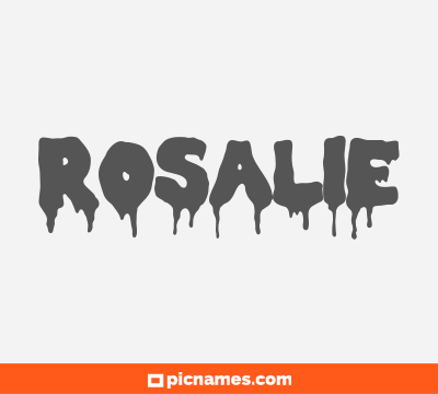 Rosalie