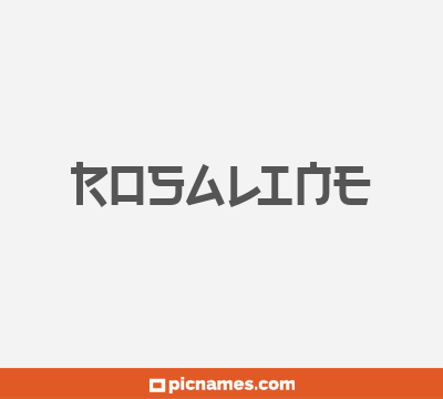 Rosaline