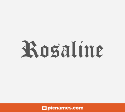 Rosaline