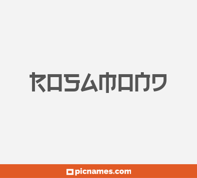 Rosamond