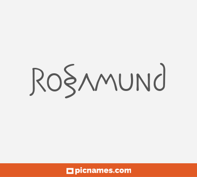 Rosamund