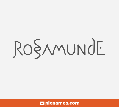 Rosamunde