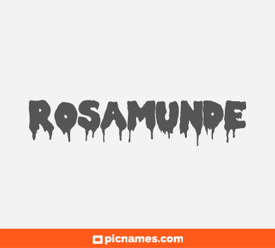 Rosamunde