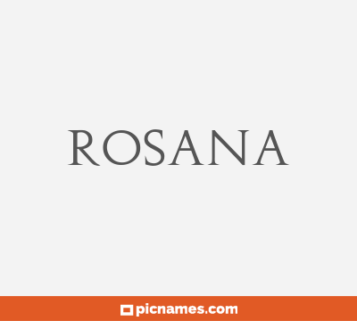 Rosana