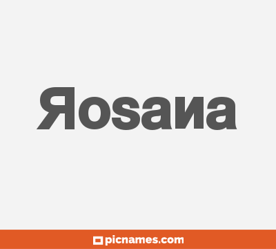 Rosana