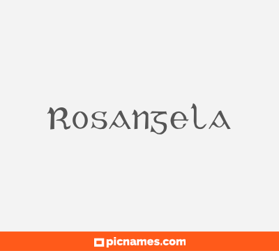 Rosangela