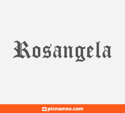 Rosangela