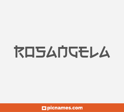 Rosangela