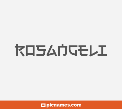 Rosangeli