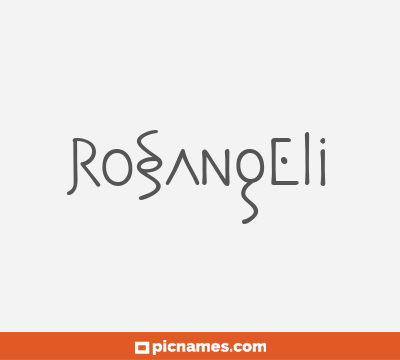 Rosangeli