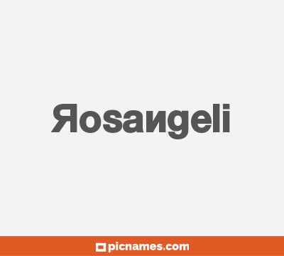 Rosangeli