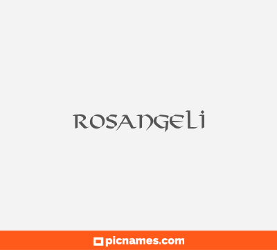 Rosangeli