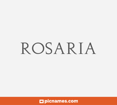 Rosaria