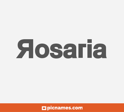 Rosaria