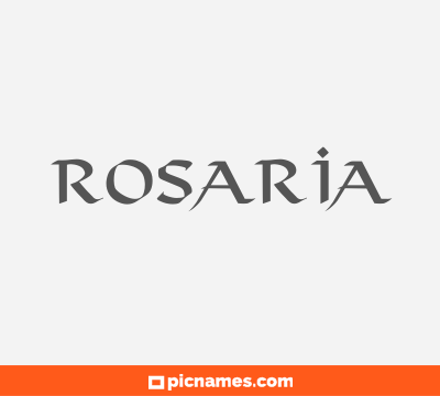 Rosaria