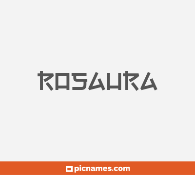 Rosaura