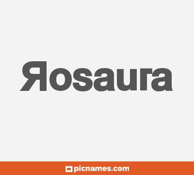 Rosaura