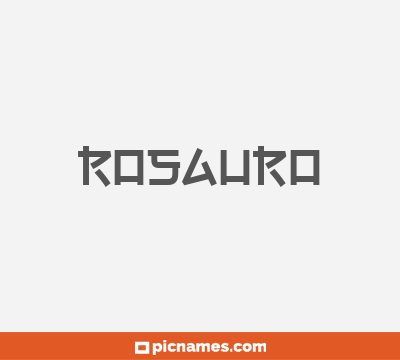 Rosauro