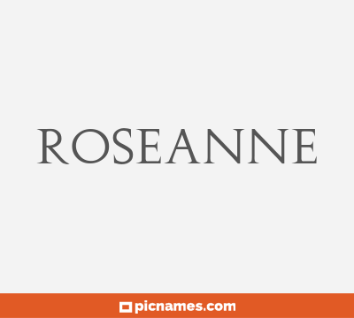 Roseanne