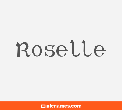 Roselle