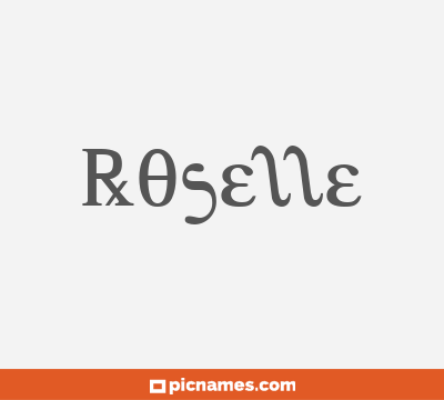 Roselle