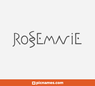 Rosemarie